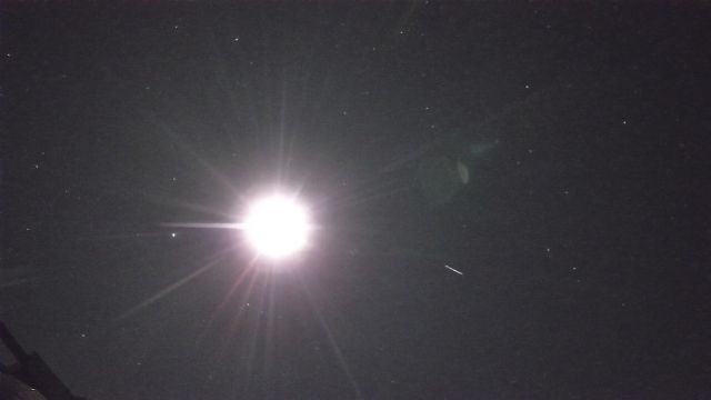 AMS30 meteor