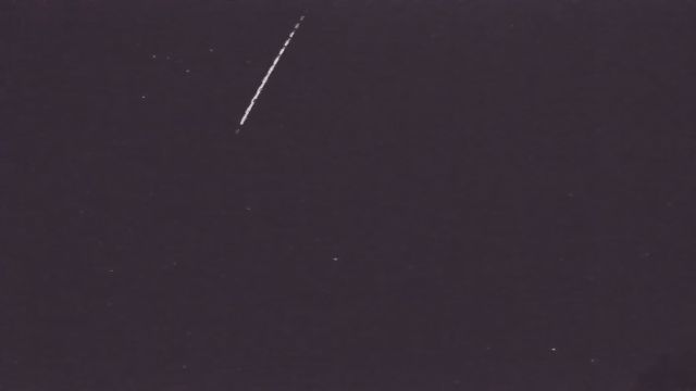 AMS30 meteor