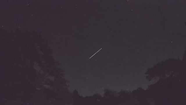AMS30 meteor