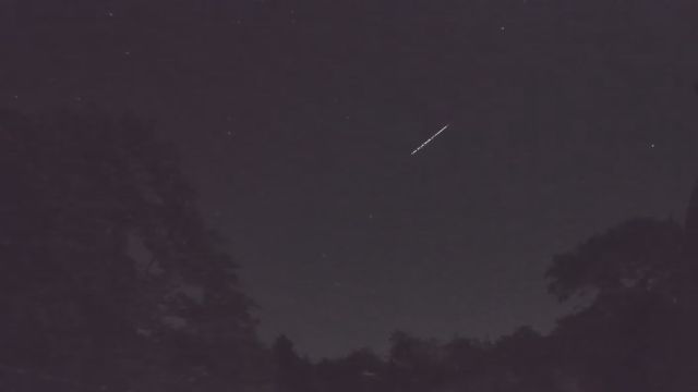 AMS30 meteor