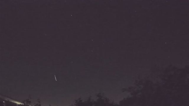 AMS30 meteor