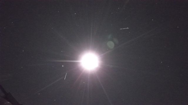 AMS30 meteor
