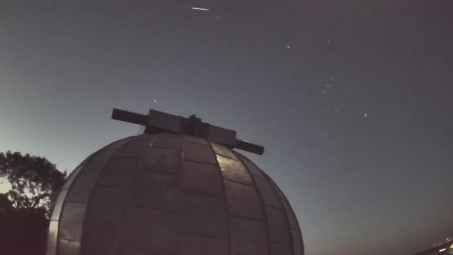 AMS30 meteor