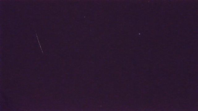 AMS30 meteor
