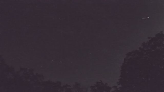 AMS30 meteor