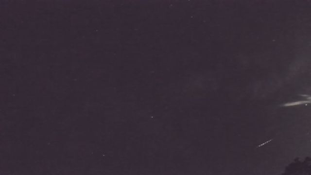 AMS30 meteor