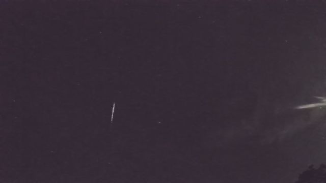 AMS30 meteor