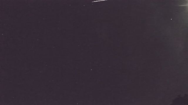 AMS30 meteor