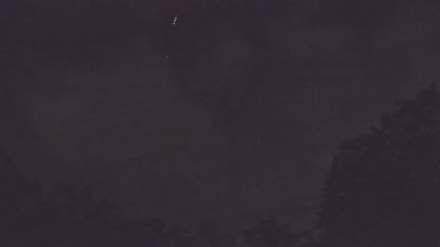 AMS30 meteor