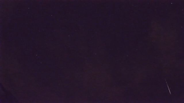 AMS30 meteor