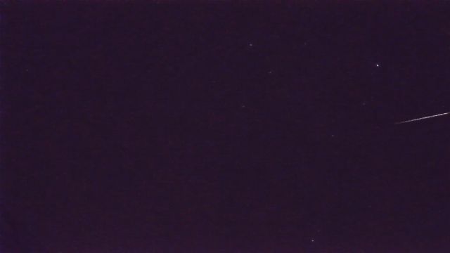 AMS30 meteor
