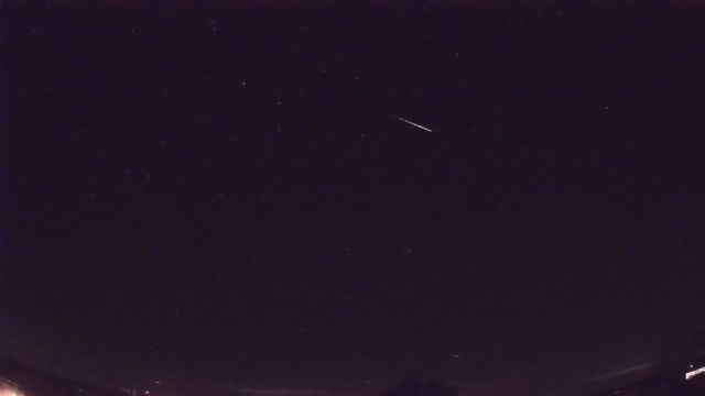 AMS30 meteor