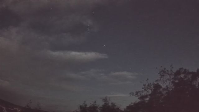 AMS30 meteor