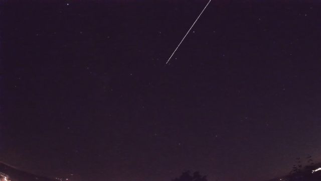 AMS30 meteor