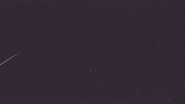 AMS30 meteor
