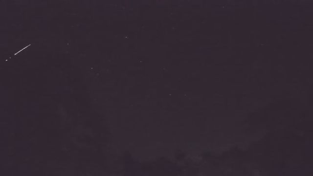 AMS30 meteor