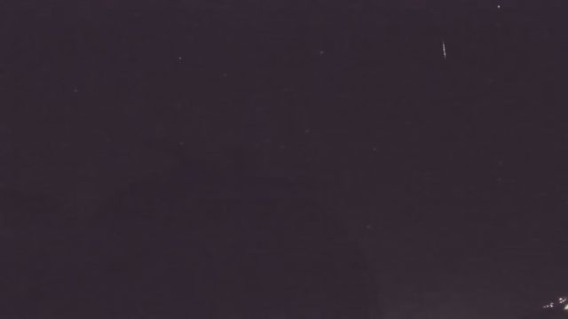 AMS30 meteor