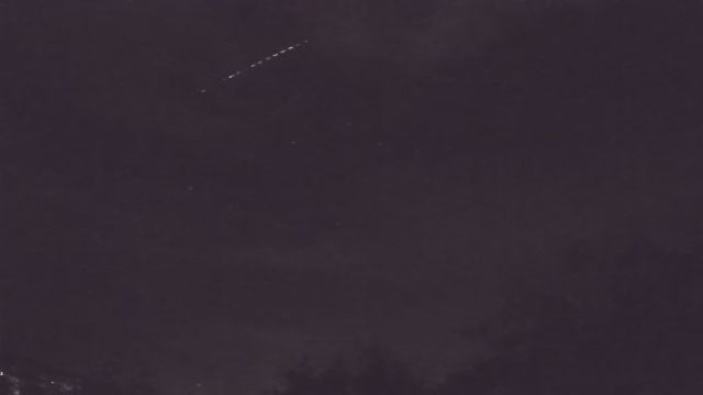 AMS30 meteor