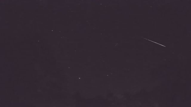 AMS30 meteor