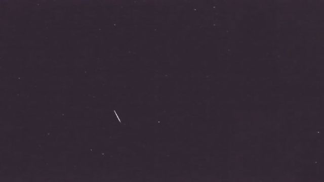 AMS30 meteor