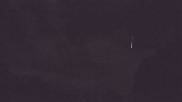 AMS30 meteor