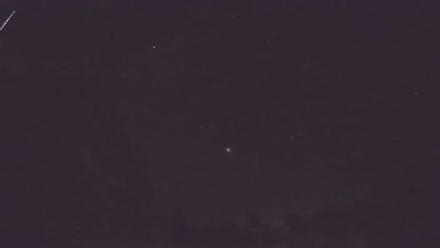 AMS30 meteor