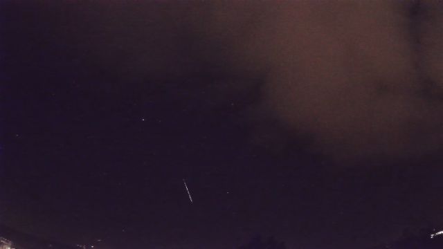 AMS30 meteor