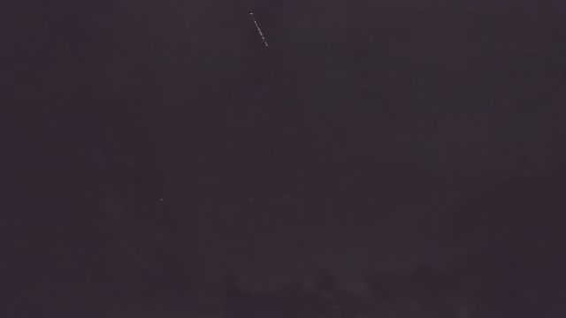 AMS30 meteor