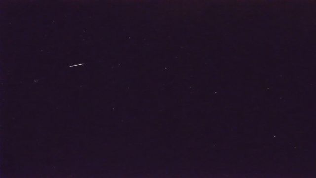 AMS30 meteor