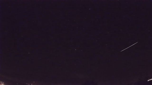 AMS30 meteor