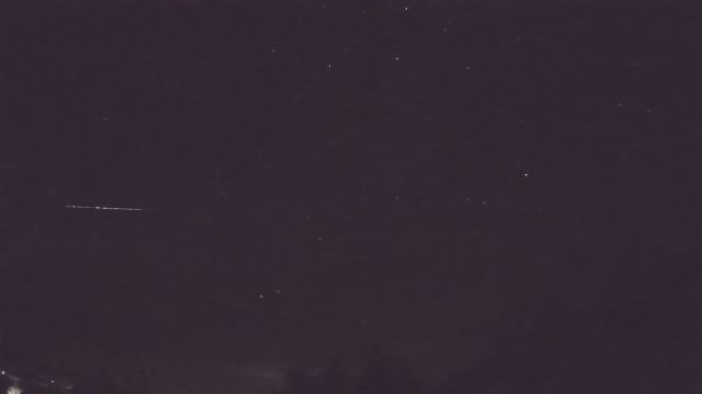 AMS30 meteor