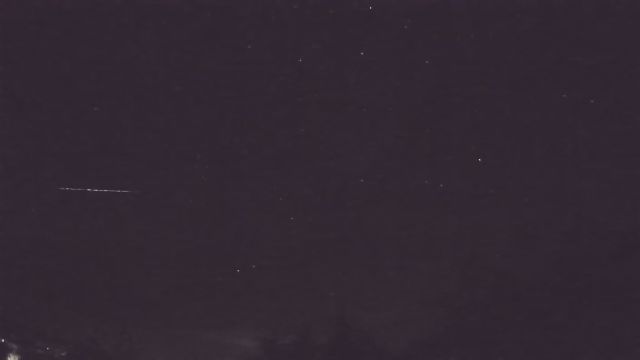 AMS30 meteor