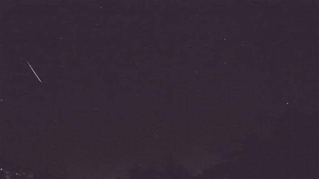 AMS30 meteor