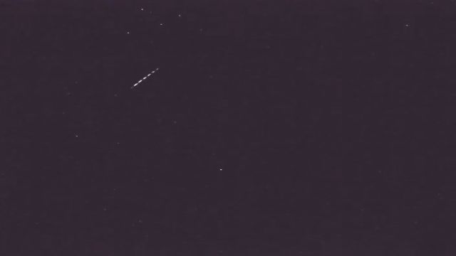 AMS30 meteor