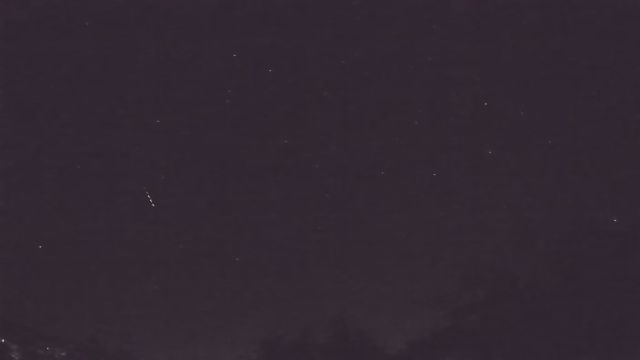 AMS30 meteor