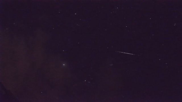 AMS30 meteor