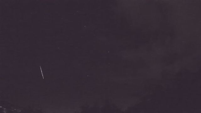 AMS30 meteor