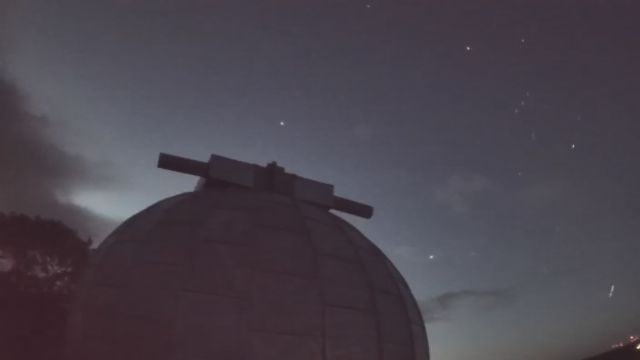 AMS30 meteor