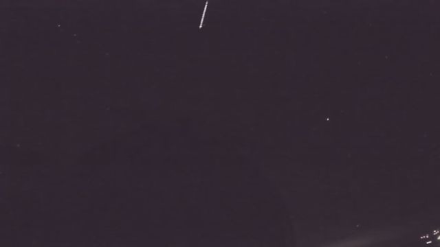 AMS30 meteor