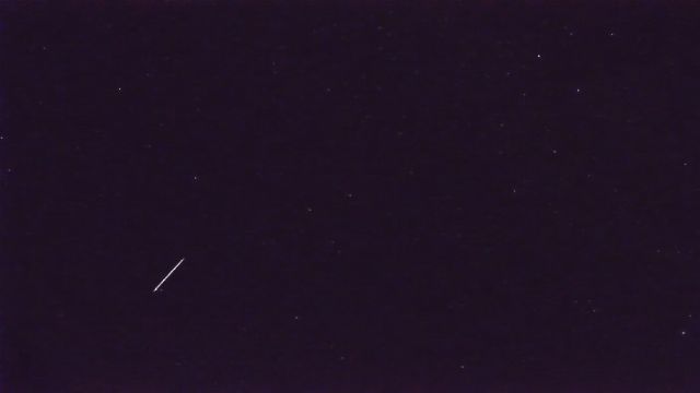 AMS30 meteor