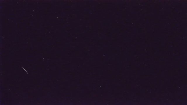 AMS30 meteor