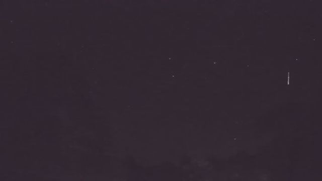 AMS30 meteor