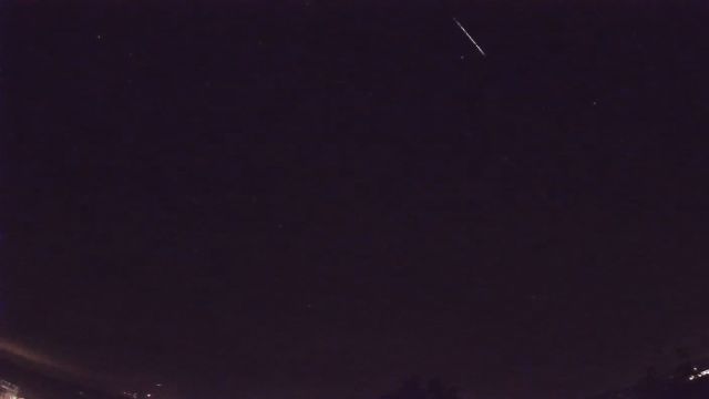 AMS30 meteor
