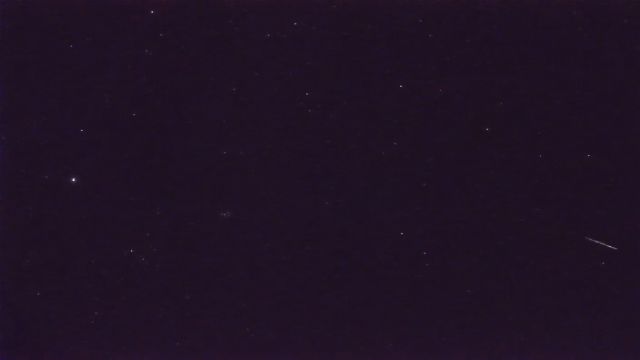 AMS30 meteor