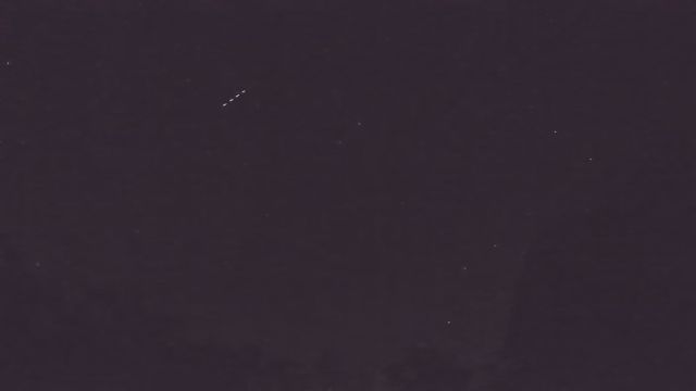 AMS30 meteor
