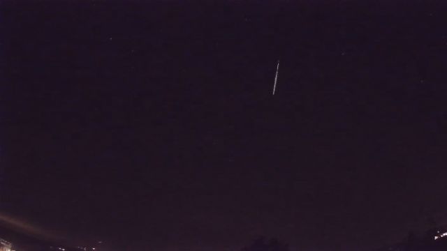 AMS30 meteor