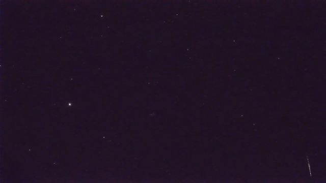 AMS30 meteor