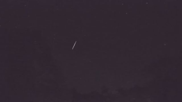 AMS30 meteor