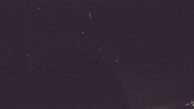 AMS30 meteor