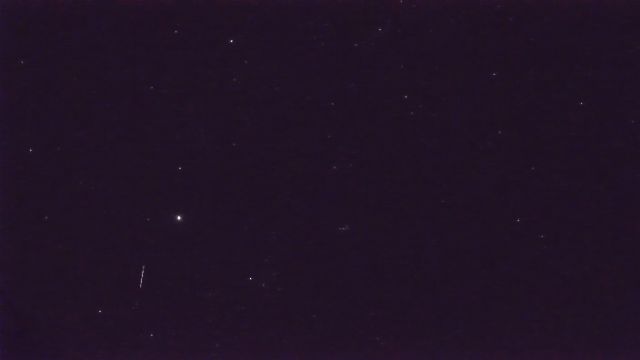 AMS30 meteor